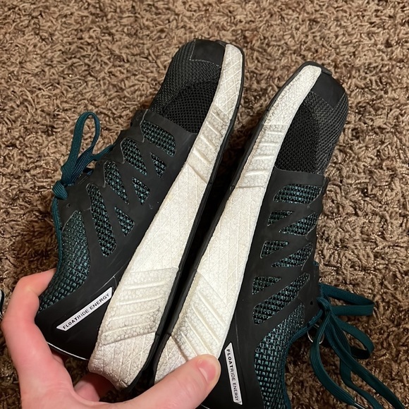 Reebok Women's Fusion Flexweave Work Shoe RB314 (Composite toe/Slip resistant) - Picture 8 of 12